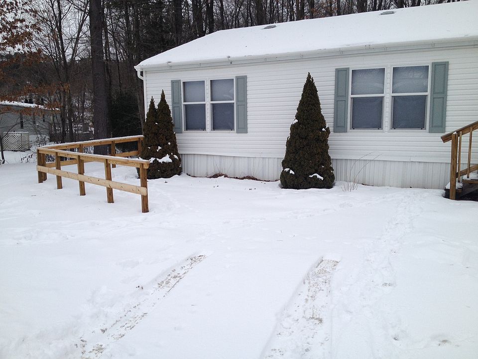new ramp to driveway