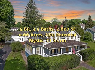 14 W Mystic Ave, Mystic, CT 06355