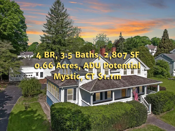 14 West Mystic Avenue, Groton, CT 06355