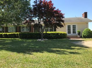 361 Rones Chapel Rd, Mount Olive, NC 28365