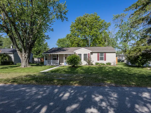 540 Hanley St, Plainfield, IN 46168