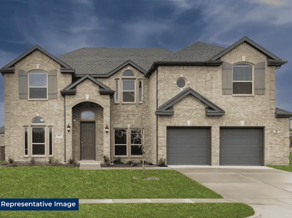 Remington 2F (w/Media) Plan, Cambridge Estates