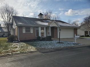 192 Saint Francis Villa Dr #16, Tiffin, OH