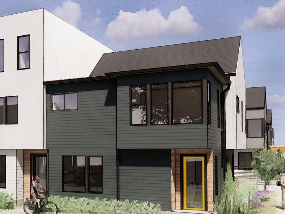 George - Plan A3.1 - Exterior Rendering