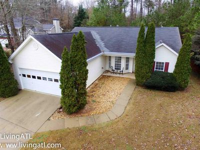 2954 Pilgrim Mill Rd, Cumming, GA, 30041