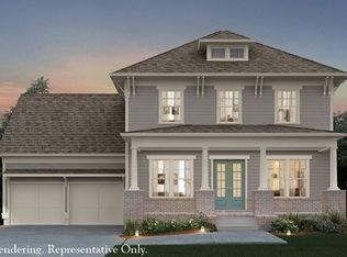 345 Canterwood Dr LOT 1085, Holly Springs, NC 27540
