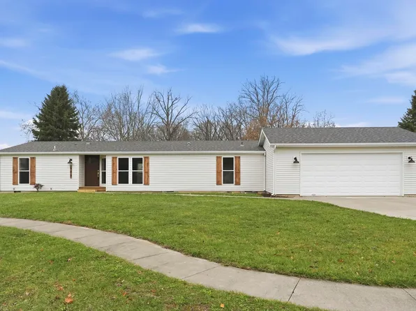 603 Roselawn Ct, Auburn, IN 46706