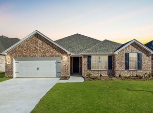 Northlake Plan, Westside Preserve, Midlothian, TX 76065