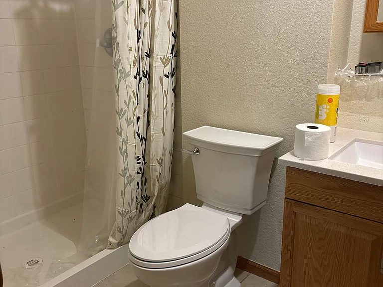 Down bath