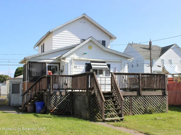 312 N Garfield Ave, Scranton, PA 18504