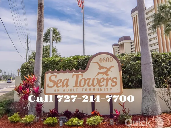 4600 Cove Cir, Saint Petersburg, FL 33708