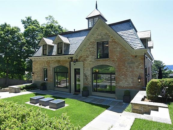 Elegant historic feel that has been renovated with a modern flair