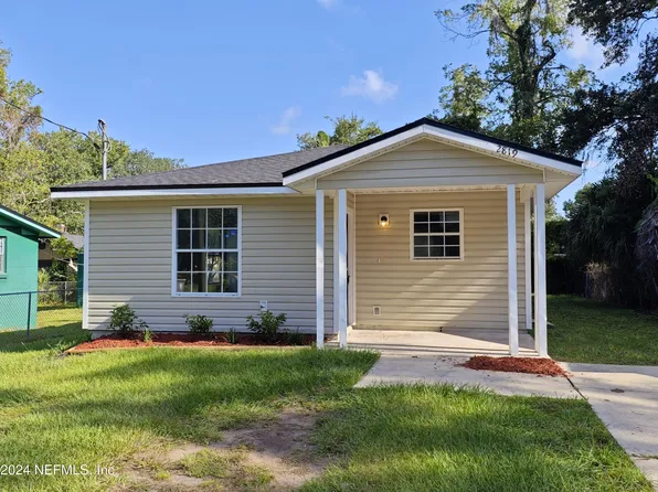 2819 MAPLEWOOD Street, Jacksonville, FL 32254