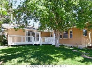 4170 Ridgeway Ln, Colorado Springs, CO 80908