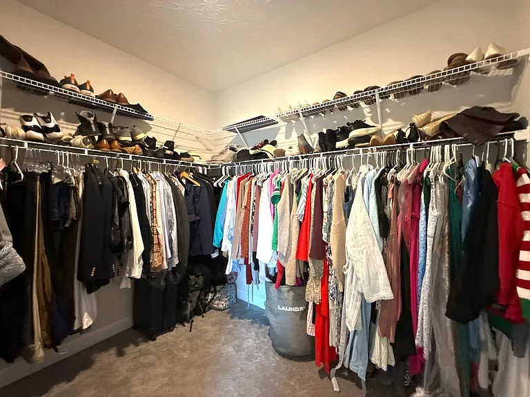 Walk In Closet