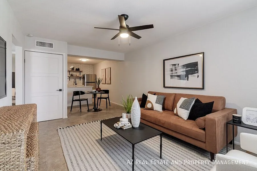 Free Month + $500 Deposit + 13-Month Lease! Live, Relax & Thrive in This Convenient Phoenix Retreat — Photo 3