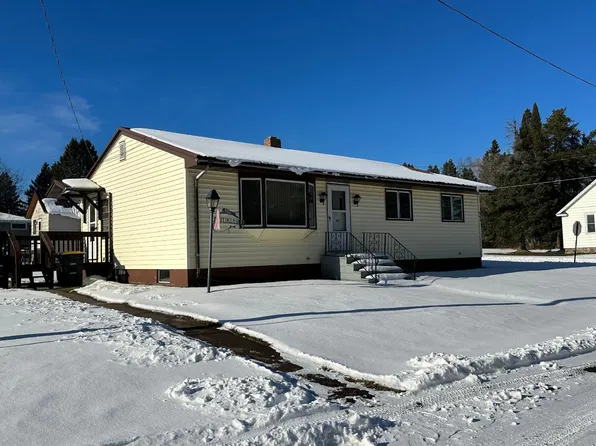 301 W Tamarack St, Ironwood, MI 49938