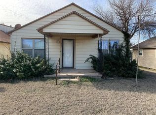 207 N Calumet Rd, Calumet, OK 73014