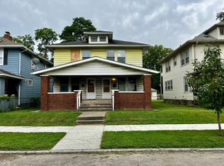 118 N Euclid Ave, Indianapolis, IN
