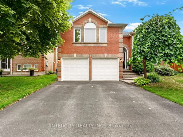 6 Compton Cres, Bradford West Gwillimbury, ON L3Z 2X5