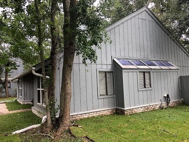 Side yard
