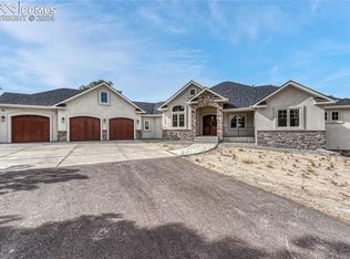 11156 Mosey Trl, Colorado Springs, CO 80908