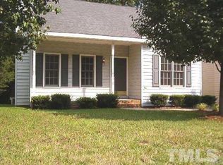 610 Saint Catherines Dr, Wake Forest, NC 27587
