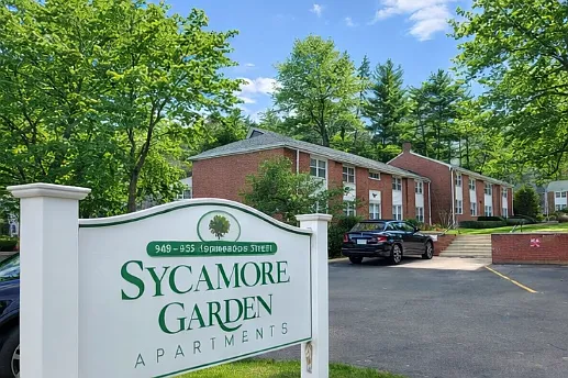 Building Photo - Sycamore Gardens