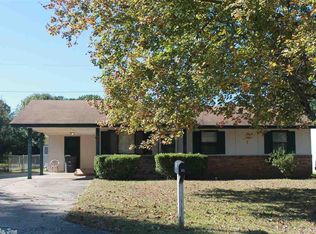 605 Captain St, Jacksonville, AR 72076