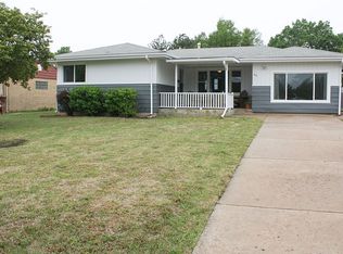 709 Larimer St, Pratt, KS 67124