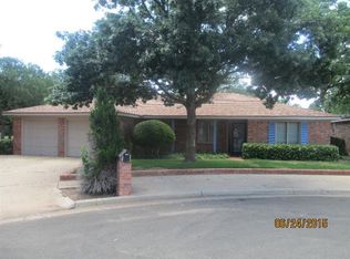 3201 75th St, Lubbock, TX 79423