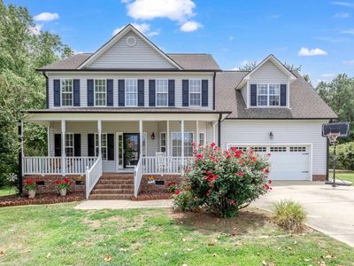 80 Clarence Ln, Garner, NC, 27529