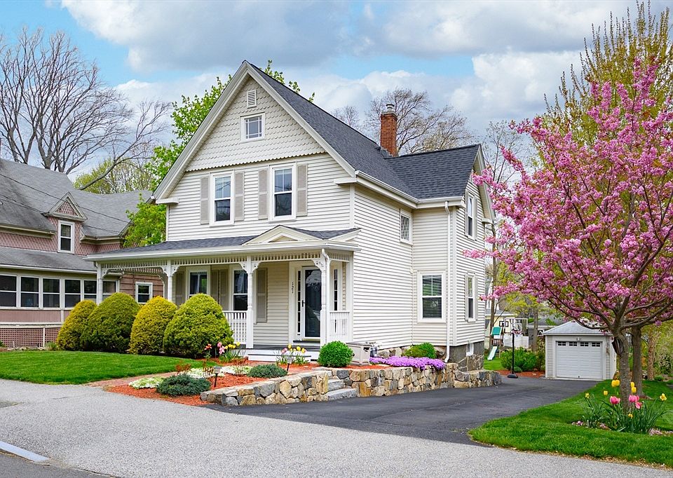 121 Hollis Ave, Braintree, MA 02184 Zillow