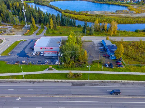 3501 Geraghty Ave, Fairbanks, AK 99709