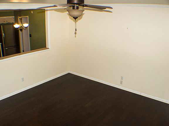 Wood Floors thoughout house