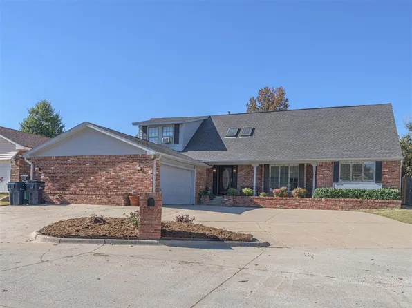 9309 Brentford Ave, Oklahoma City, OK 73132