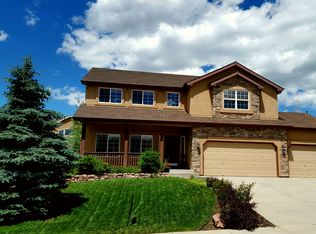 15839 Agate Creek Dr, Monument, CO 80132