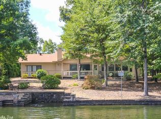 9 Provecho Ln, Hot Springs Village, AR 71909