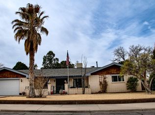 1810 Camino Del Rex, Las Cruces, NM 88001