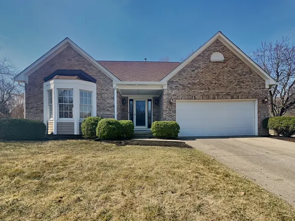 3349 Crickwood Dr, Indianapolis, IN 46268