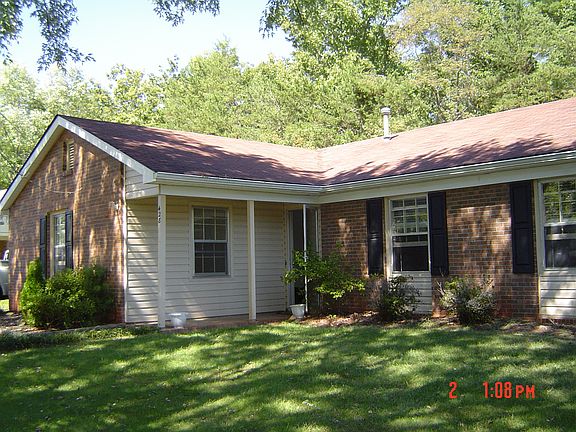 Spacious brick ranch on level .25 acre!