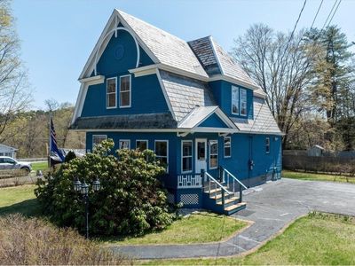 35 Church Avenue, Bellows Falls, VT, 05101