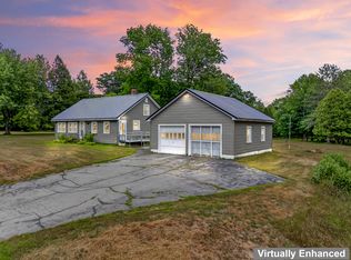 233 Mills Road, Whitefield, ME 04353