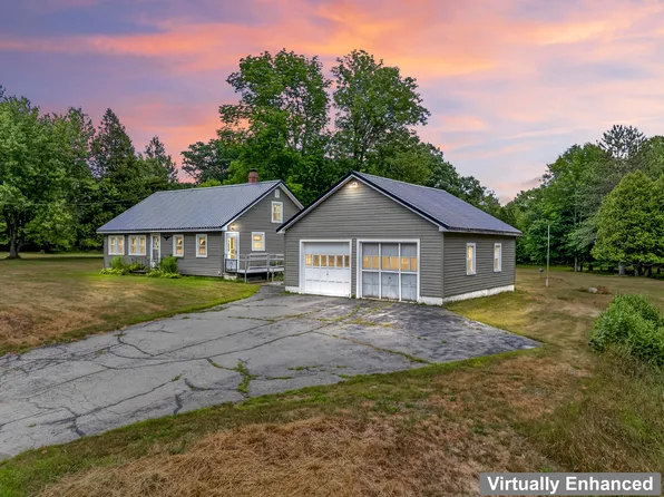 233 Mills Road, Whitefield, ME 04353
