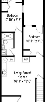 3rd image of 671 Metropolitan Ave Floor 2