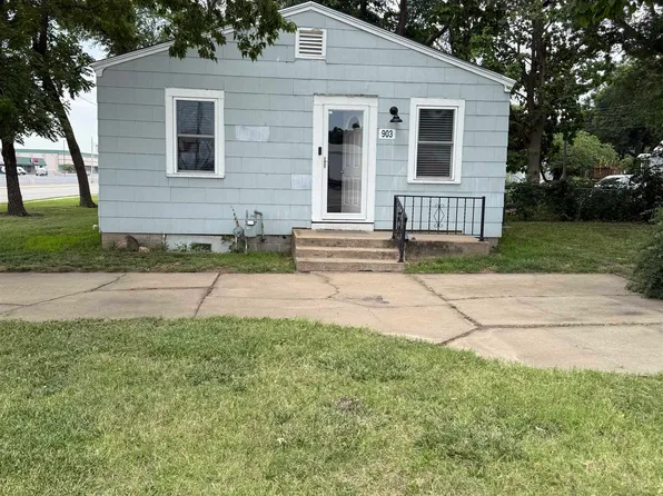903 S Oliver Ave, Wichita, KS 67218