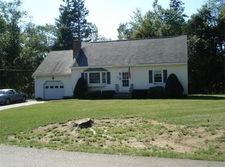 77 Sunset Ave, Hampden, ME 04444