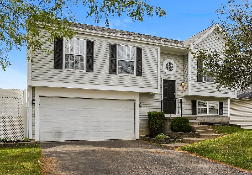 861 Hurlock Ln