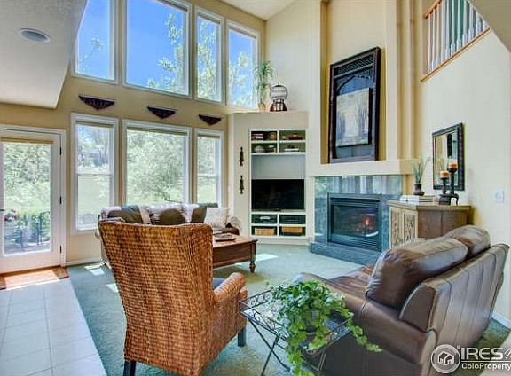 Bright Family Room