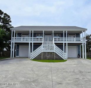 610 Bayview Drive, Harkers Island, NC, 28531